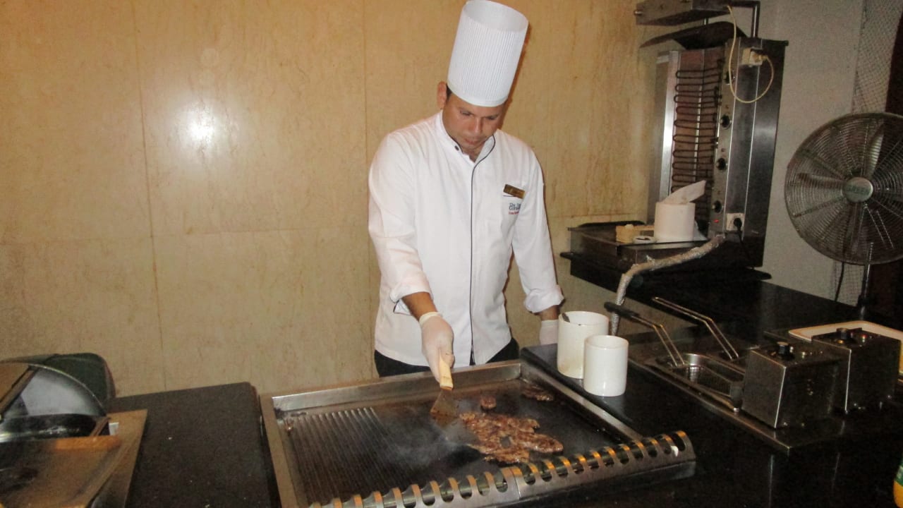 Restaurant Hotel Three Corners Ocean View prestige - Adults only