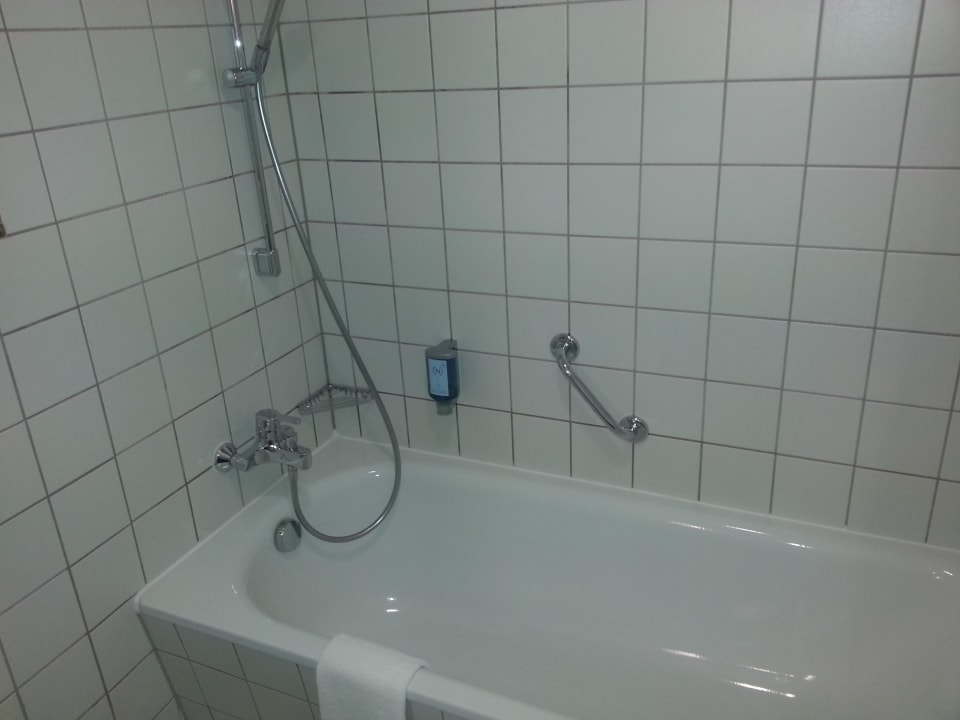 Badezimmer Victor’s Residenz-Hotel Gera