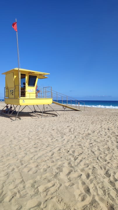 Strand Hotel Riu Palace Jandia