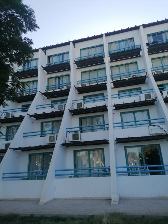 Außenansicht Shams Safaga Resort