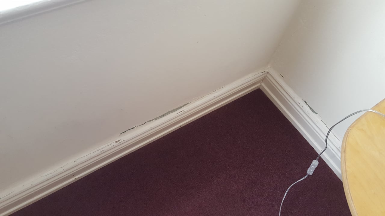 Zimmer Villa Deichvoigt