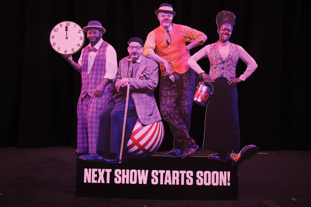 Adventuredom Hotel Circus Circus