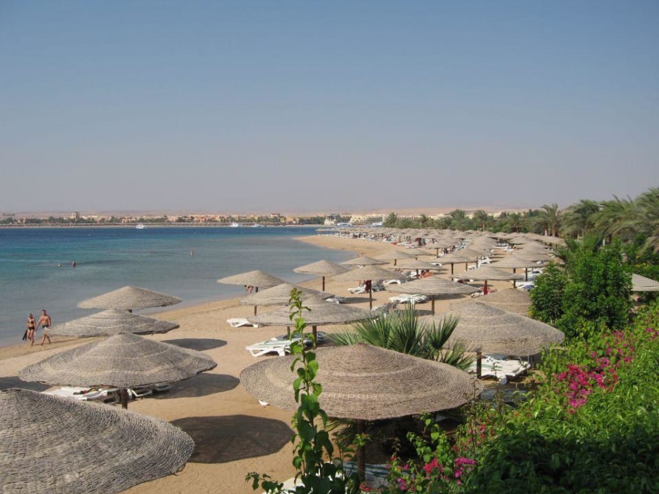 Traumstrand Hotel Arabesque Fort Arabesque Resort, Spa & Villas