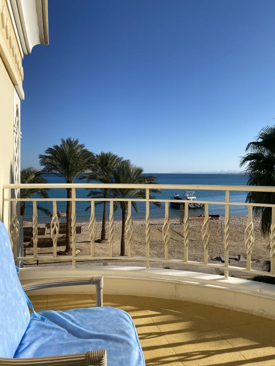 Ausblick Palm Royale Resort - Soma Bay