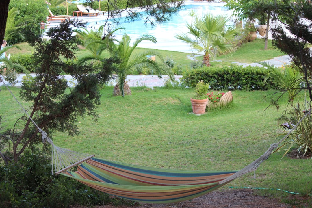 Garten Aegean Melathron Thalasso Spa Hotel