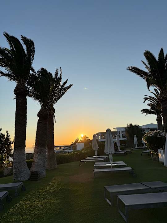 Ausblick ROBINSON DAIDALOS