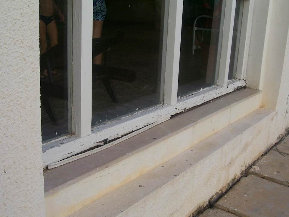 Absplitterndes Holz Alassio Hotel and Thalasso