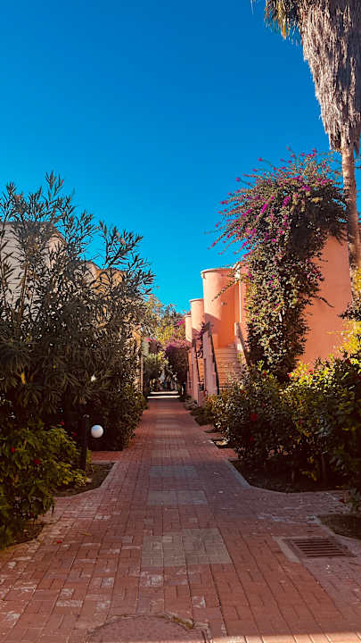 Außenansicht VONRESORT Golden Beach