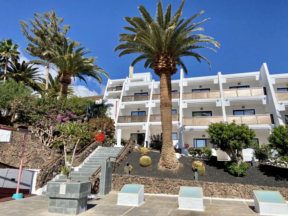 Gartenanlage Sol Fuerteventura Jandia - All Suites