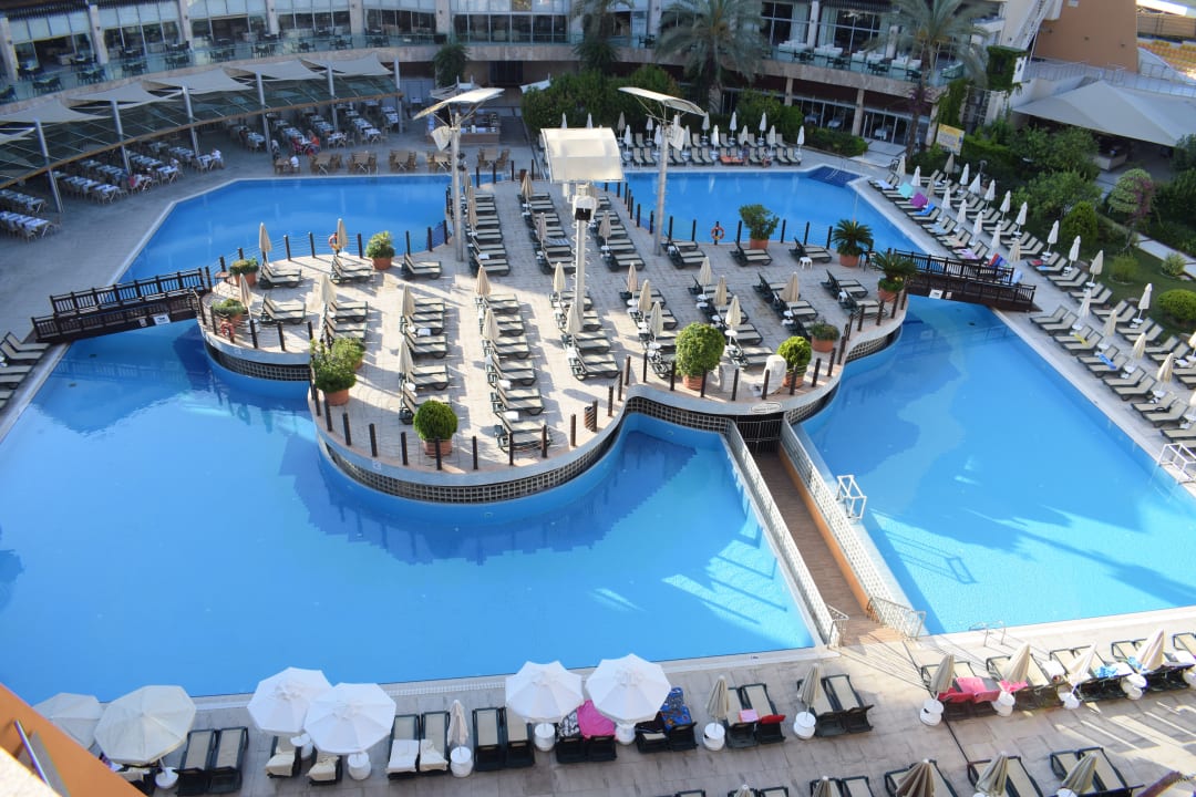 Pool Alaiye Resort & Spa