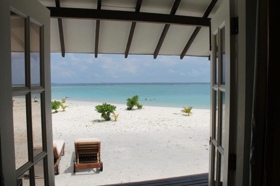 Ausblick Adaaran Select Meedhupparu Island Resort - Premium All Inclusive