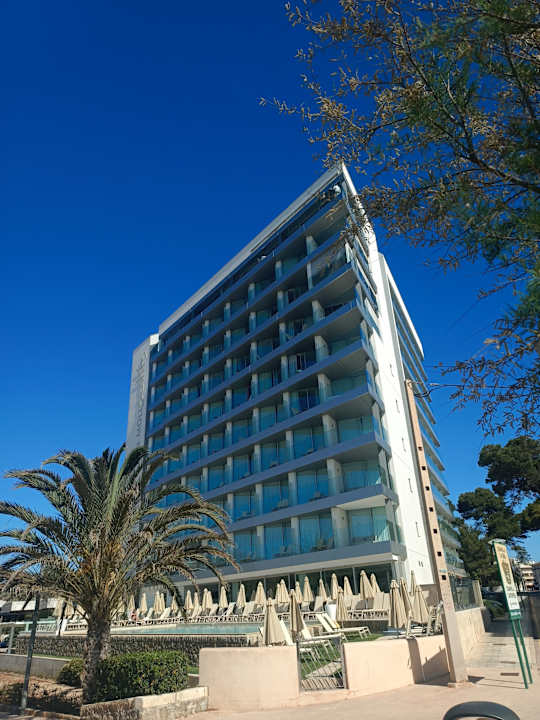 Außenansicht Son Moll Sentits Hotel & Spa
