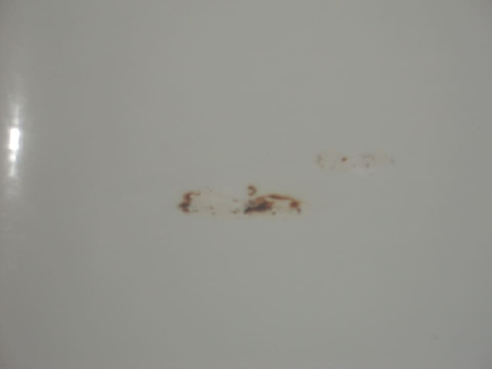 Rostflecken Badewanne Gavimar Ariel Chico Club & Resort