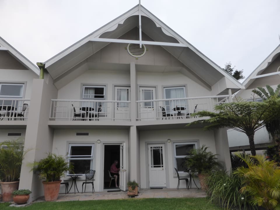 Außenansicht Hotel Quarry Lake Inn