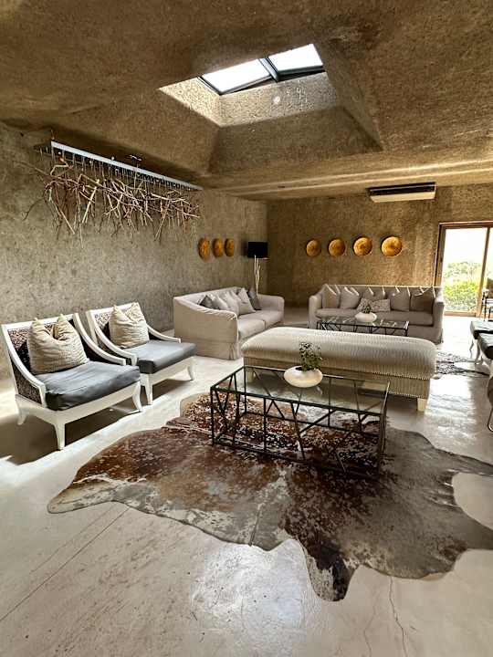 Gastro Sabi Sabi Earth Lodge