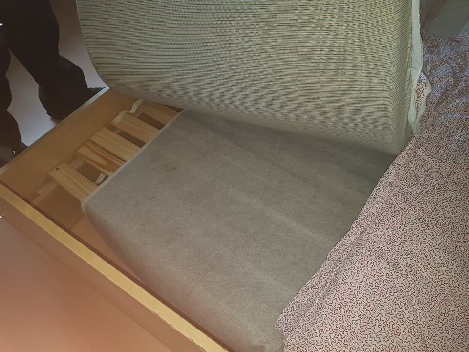 Zimmer Pension Harkotten