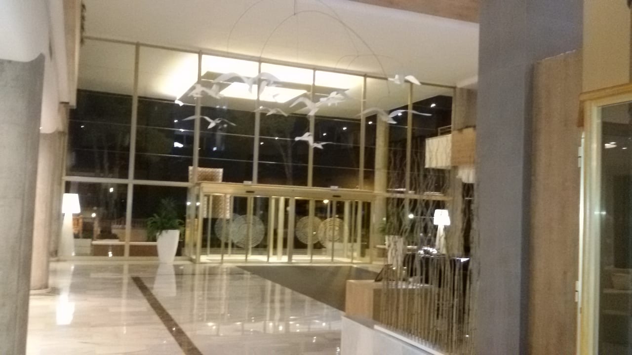 Lobby BG Hotel Rei del Mediterrani Palace