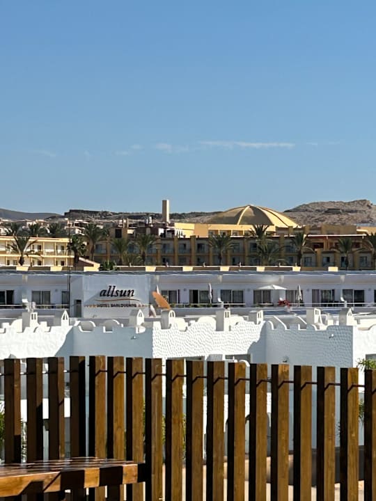 Außenansicht Sotavento Beach Club