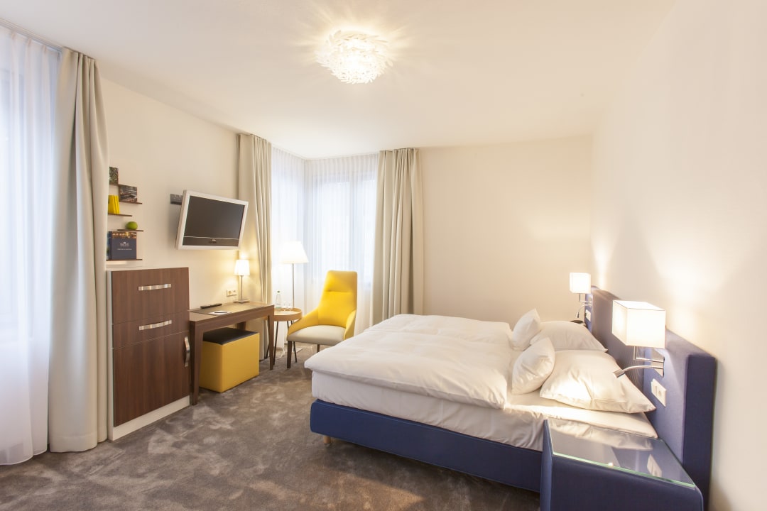 Zimmer Hotel Krone Tübingen