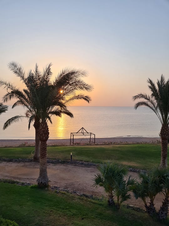 Außenansicht Hotel Mercure Hurghada