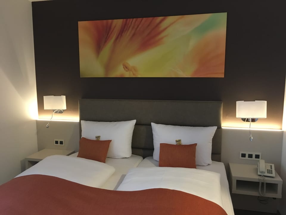 Zimmer Hotel Kapuzinerhof