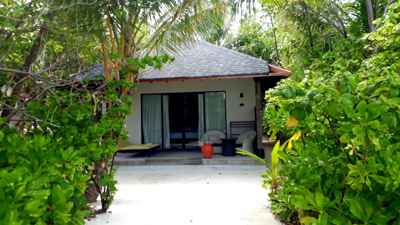 Außenansicht NH Collection Maldives Havodda Resort