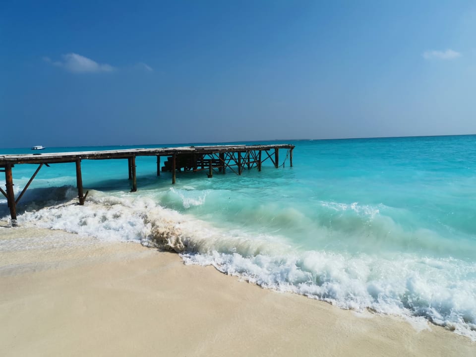 Strand Hondaafushi Island Resort