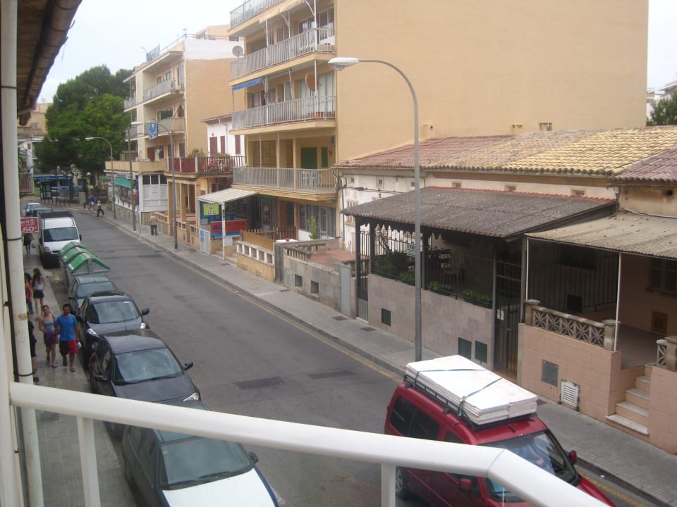 Vom Balkon  Apartamentos Turísticos Mix BR AT2179