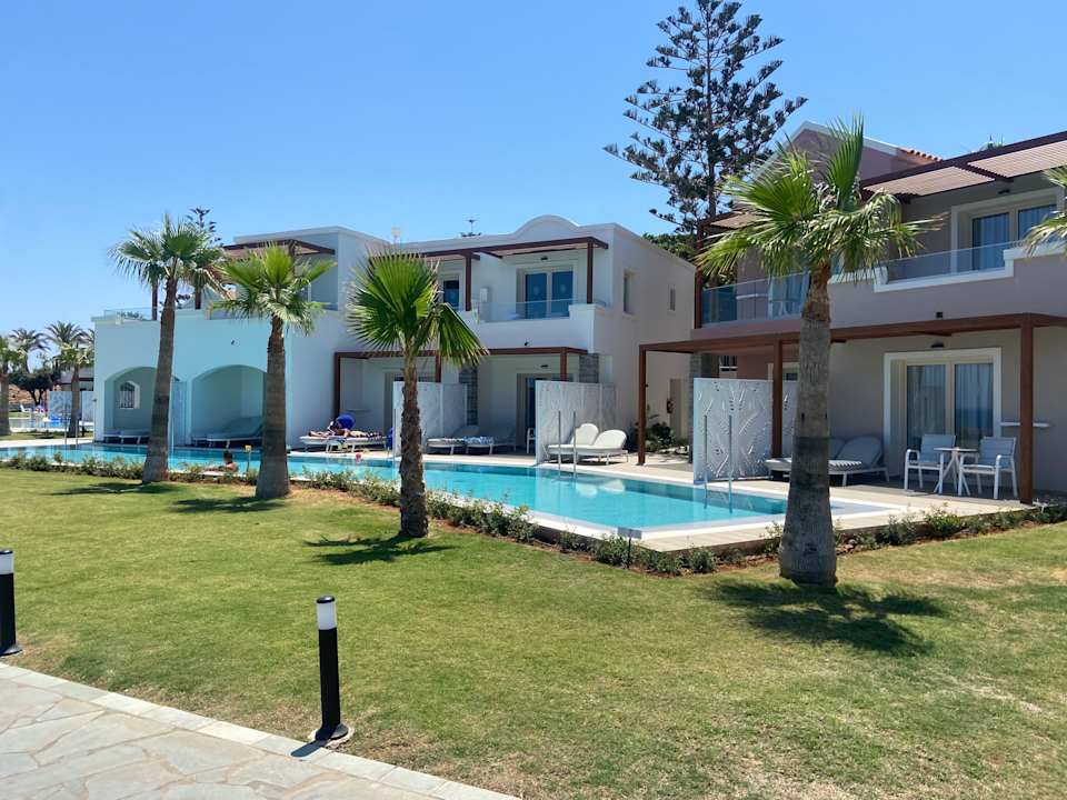 Außenansicht Iberostar Selection Creta Marine