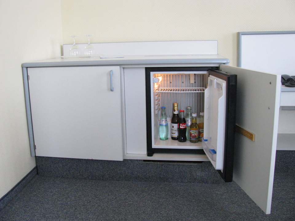 Minibar Hotel Nova