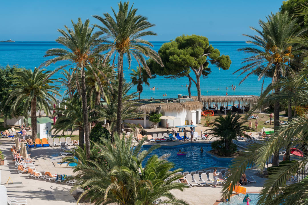 Pool Aparthotel Ses Fotges