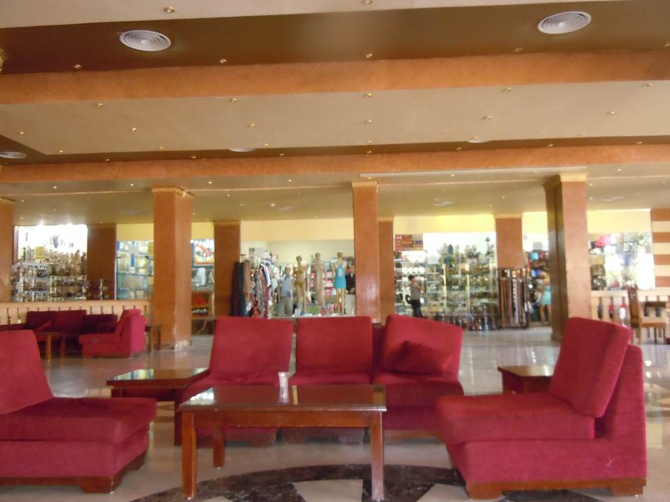 Холл Riviera Aqua Park Resort