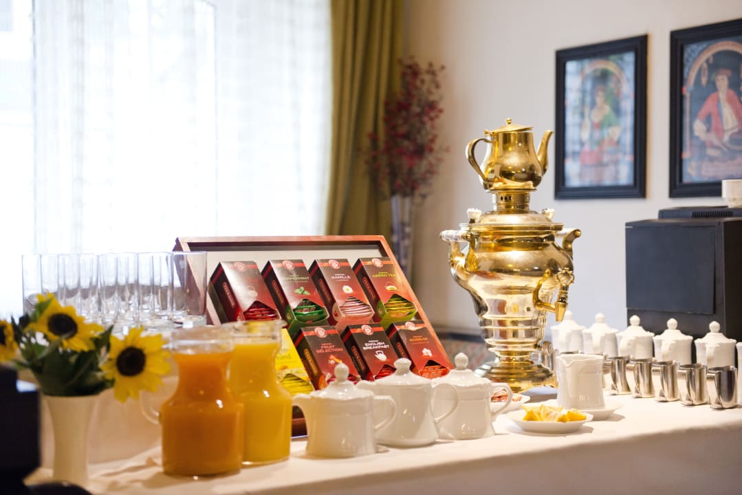 Gastro Hotel Hoftaverne Ziegelböck