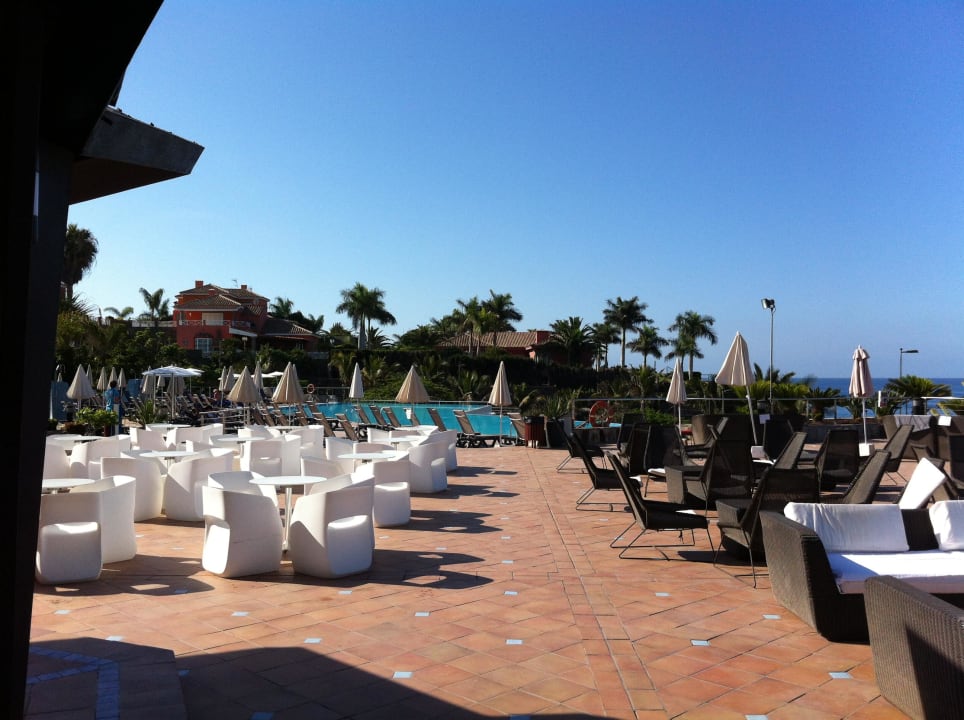 Pool  H10 Playa Meloneras Horizons Collection