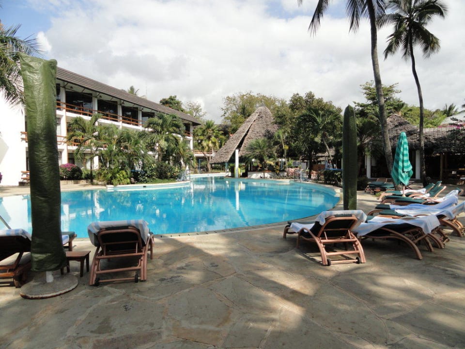 Morgens im Hotel Hotel Traveller's Club