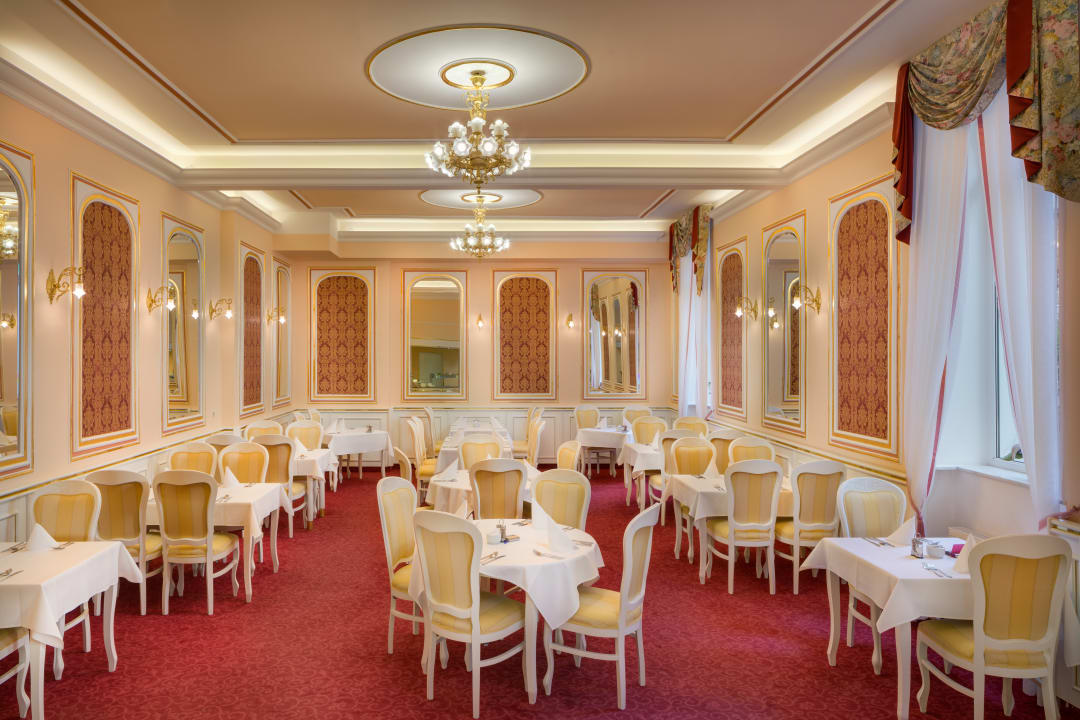 Gastro Hvězda - Imperial Ensana Health Spa Hotel
