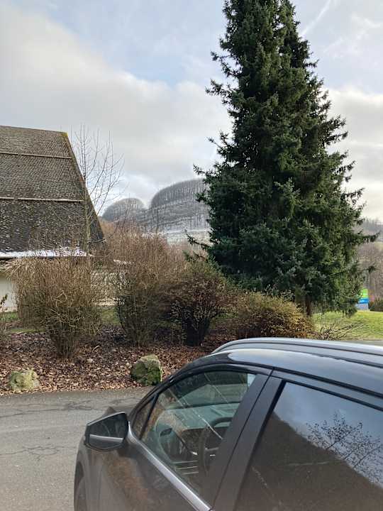 Ausblick Sure Hotel by Best Western Rhoen Garden