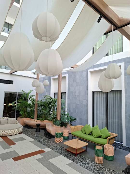 Lobby ASAI Bangkok Chinatown