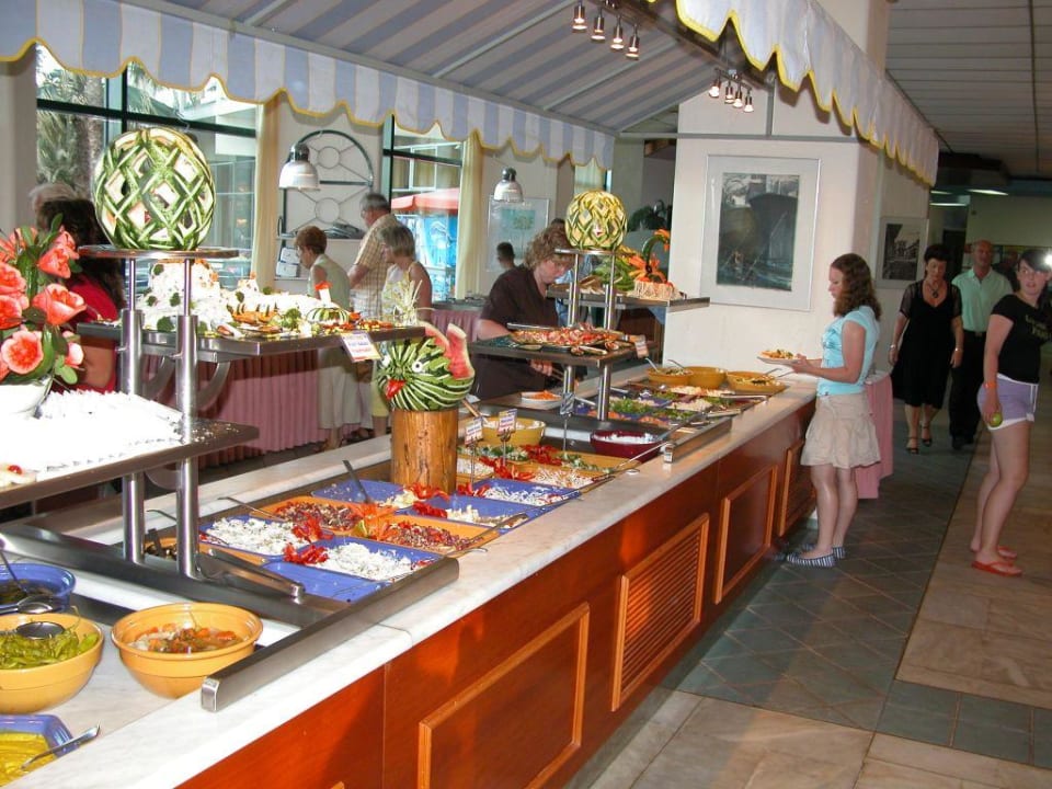 Restauracja Calimera Sirens Beach