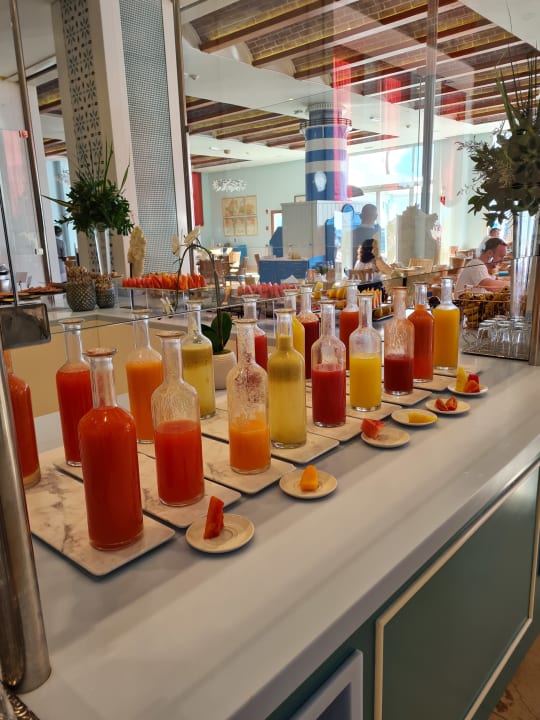 Gastro Iberostar Selection Coral Bávaro