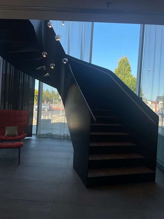 Lobby Four Points by Sheraton Panoramahaus Dornbirn