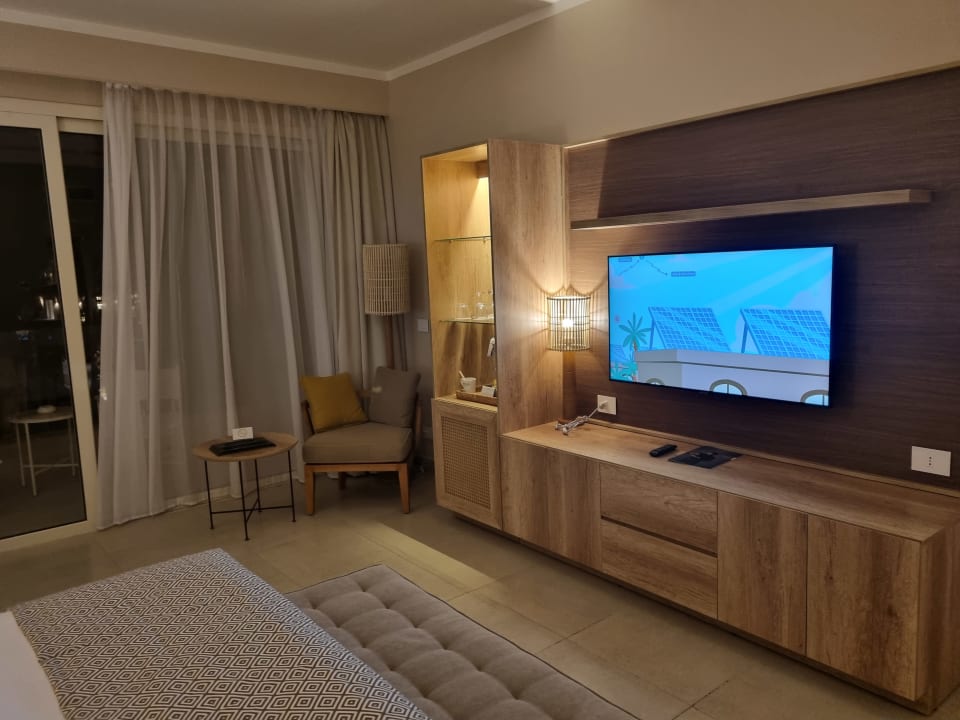 Zimmer Steigenberger Resort Ras Soma