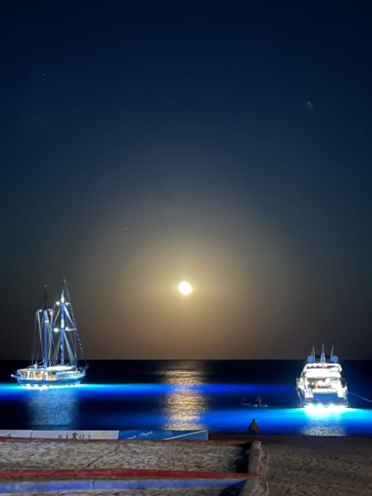 Strand Rixos Premium Tekirova