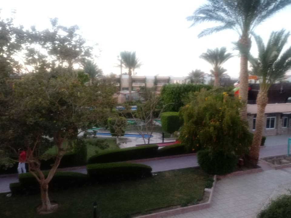 Ausblick Golden Beach Resort