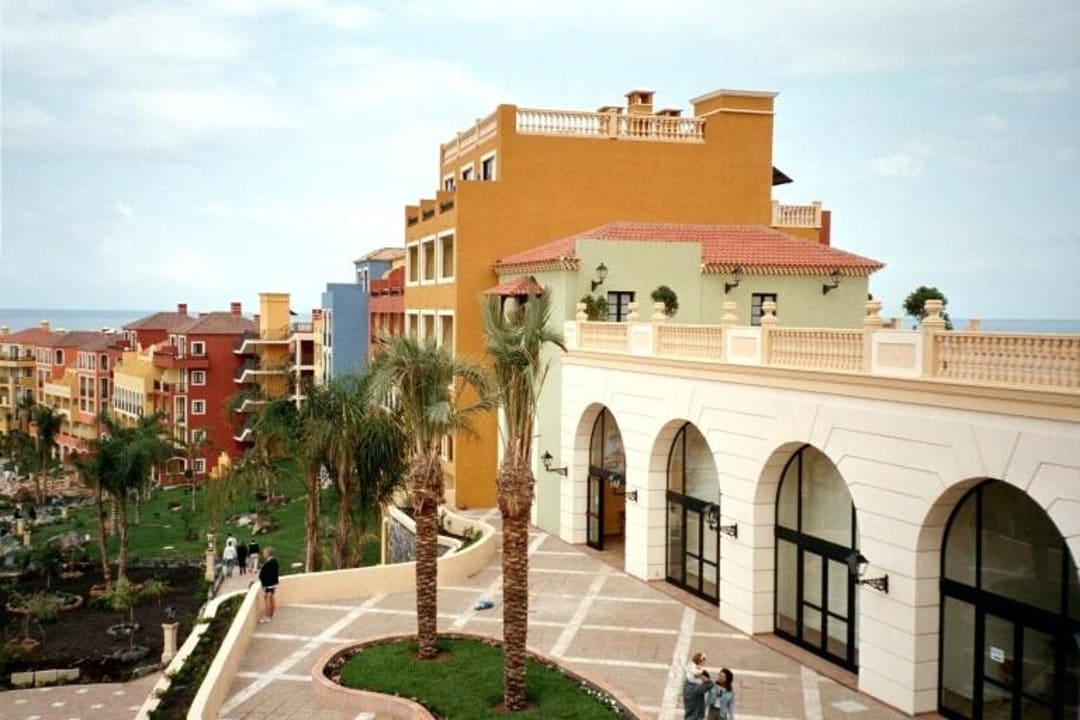 Hotel Bahia Principe 4 Sterne Playa Paraiso Bahia Principe Sunlight Costa Adeje