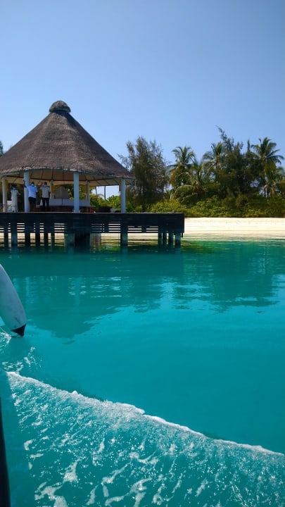 Außenansicht Safari Island Maldives