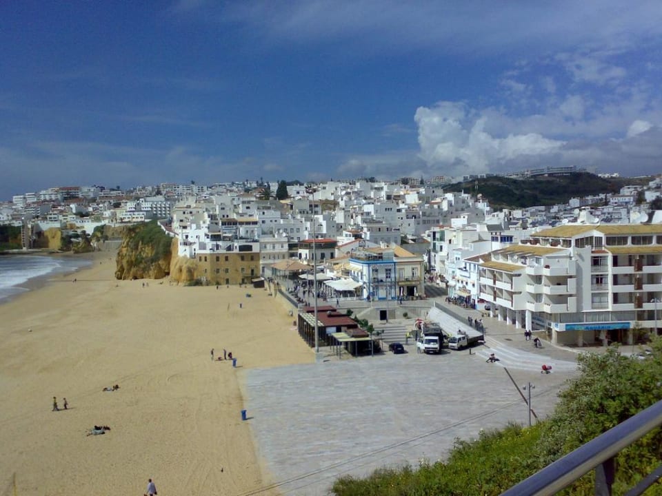 Blick auf die Altstadt Aqua Pedra Dos Bicos Design Beach Hotel - Adults only