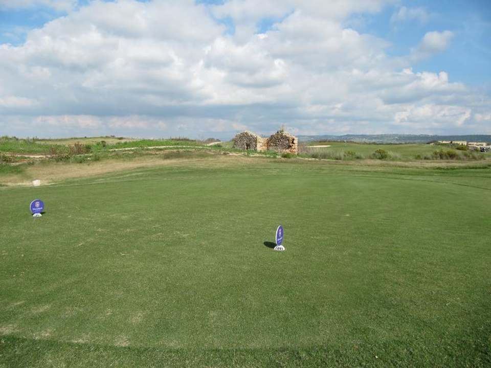Links Course Donnafugata Golf Resort & Spa