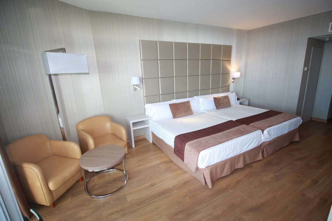 Zimmer Hotel Best Semiramis