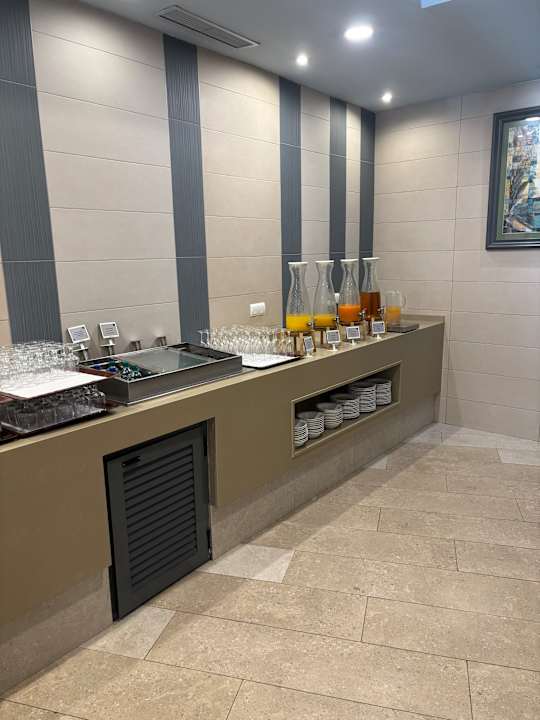 Gastro Hotel Riu Palace Palmeras